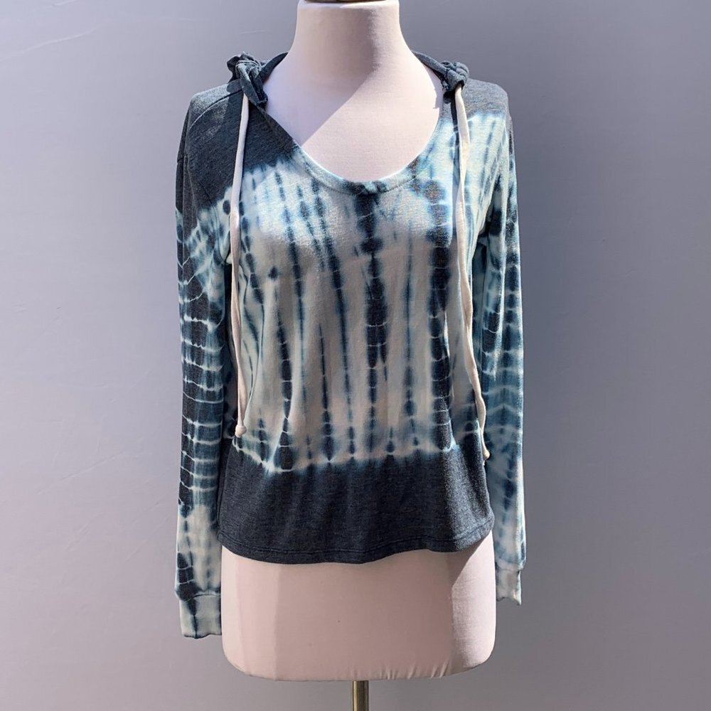 Aeropostale Tie-dye Hooded Sweatshirt Size XS